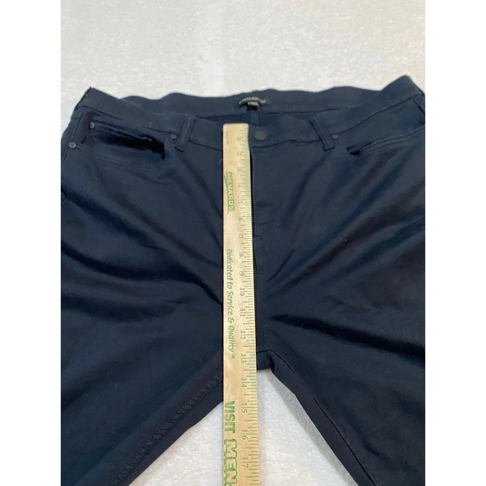 Banana Republic Pants Straight Fit Black 40x32 Mens Pants Preppy
